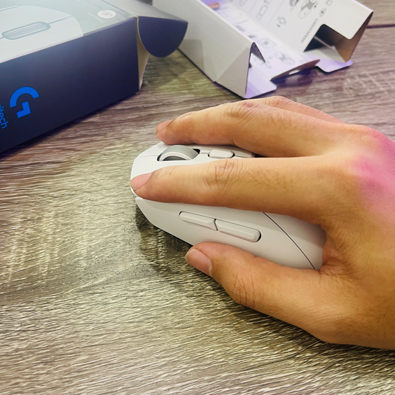 [ 3C 開箱 ] 解鎖遊戲新體驗：羅技 G309 LIGH