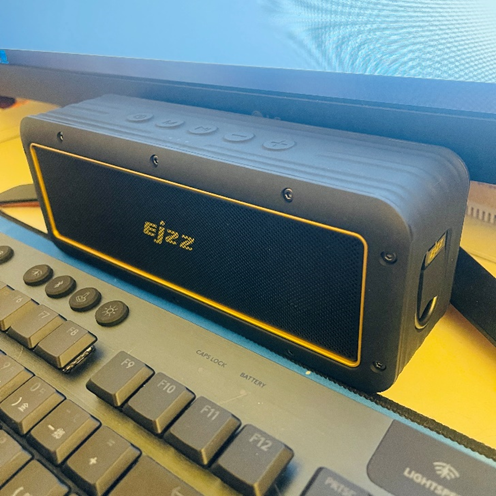 [ 3C 開箱 ] 超震撼 EJZZ 重低音藍芽音響！有感來