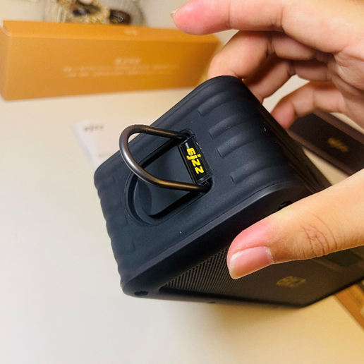 [ 3C 開箱 ] 超震撼 EJZZ 重低音藍芽音響！有感來