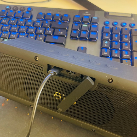 [ 3C 開箱 ] 超震撼 EJZZ 重低音藍芽音響！有感來