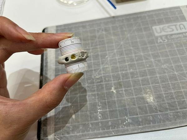 LINE_ALBUM_銀黏土寶石戒指_240828_23 LINE_ALBUM_銀黏土寶石戒指_240828_23