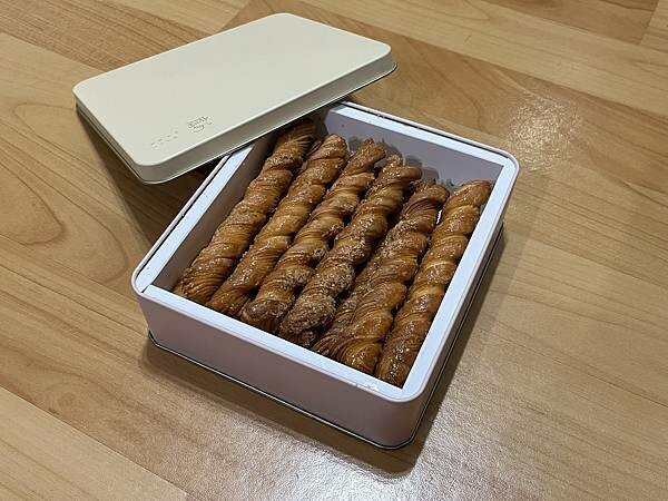 【中秋節禮盒、伴手禮推薦】獻烘焙iminding｜金月雙享唐