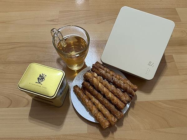 【中秋節禮盒、伴手禮推薦】獻烘焙iminding｜金月雙享唐