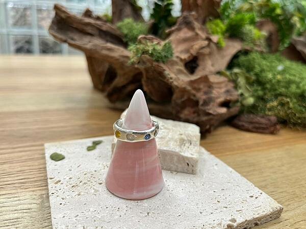 LINE_ALBUM_銀黏土寶石戒指_240828_15 LINE_ALBUM_銀黏土寶石戒指_240828_15