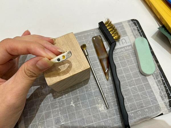 LINE_ALBUM_銀黏土寶石戒指_240828_16 LINE_ALBUM_銀黏土寶石戒指_240828_16