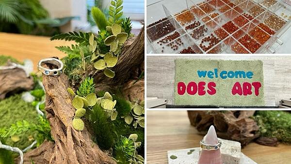 LINE_ALBUM_銀黏土寶石戒指_240828_2 LINE_ALBUM_銀黏土寶石戒指_240828_2