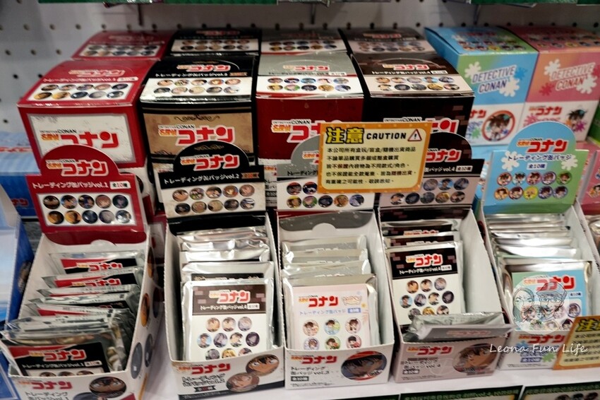 台中市北區2024中友動漫祭第二彈開跑!!3米高小海豹，還有名偵探柯南100萬美元的五陵星日版限量商品喔!