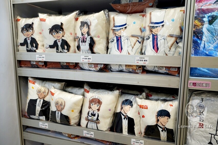 台中市北區2024中友動漫祭第二彈開跑!!3米高小海豹，還有名偵探柯南100萬美元的五陵星日版限量商品喔!