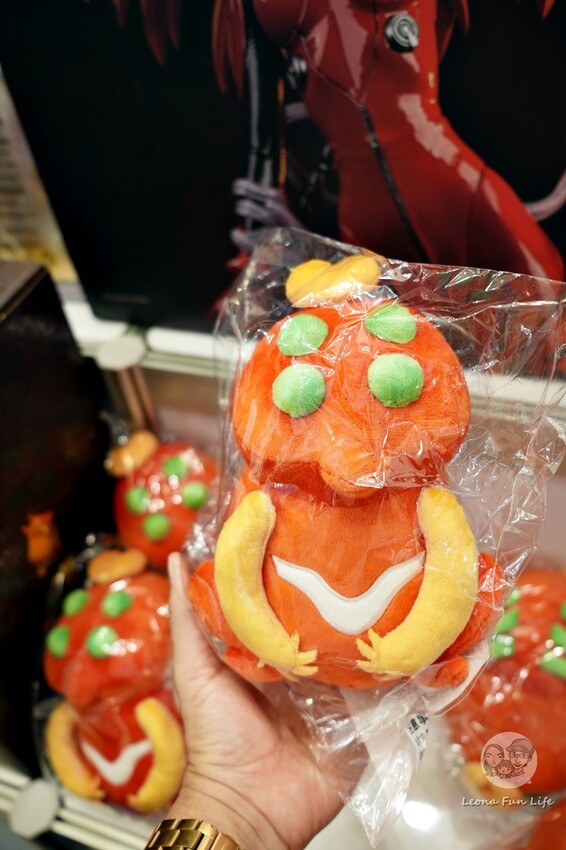 台中市北區2024中友動漫祭第二彈開跑!!3米高小海豹，還有名偵探柯南100萬美元的五陵星日版限量商品喔!