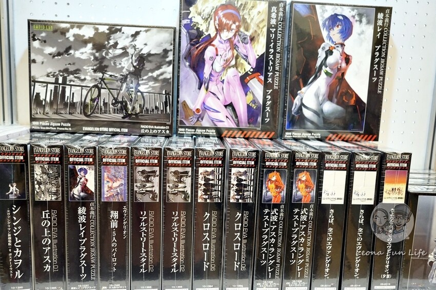 台中市北區2024中友動漫祭第二彈開跑!!3米高小海豹，還有名偵探柯南100萬美元的五陵星日版限量商品喔!