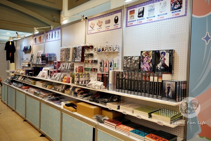 台中市北區2024中友動漫祭第二彈開跑!!3米高小海豹，還有名偵探柯南100萬美元的五陵星日版限量商品喔!