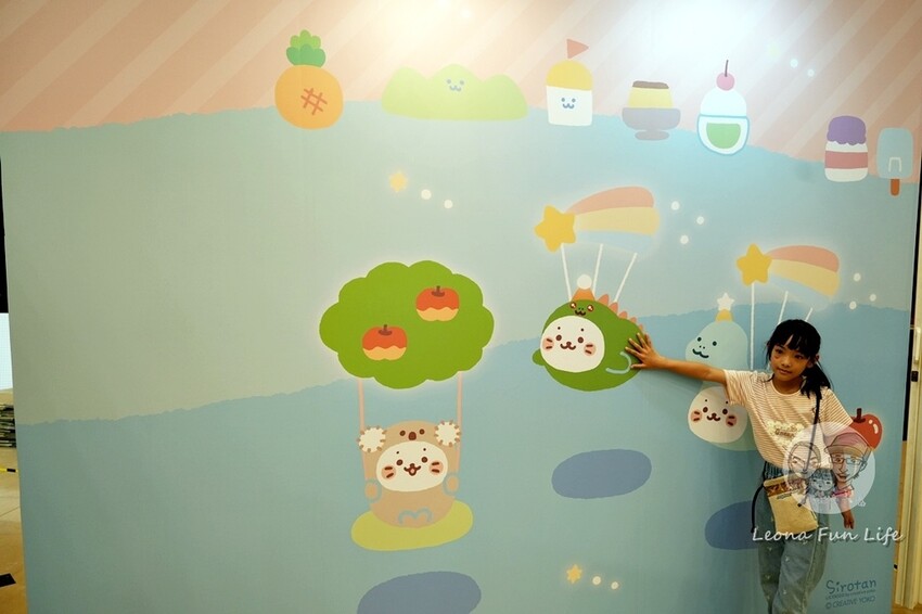 台中市北區2024中友動漫祭第二彈開跑!!3米高小海豹，還有名偵探柯南100萬美元的五陵星日版限量商品喔!