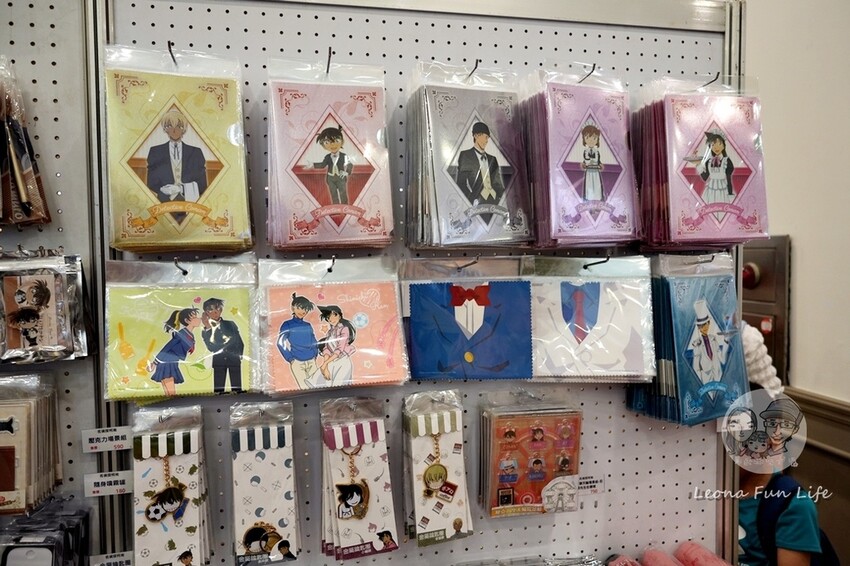 台中市北區2024中友動漫祭第二彈開跑!!3米高小海豹，還有名偵探柯南100萬美元的五陵星日版限量商品喔!