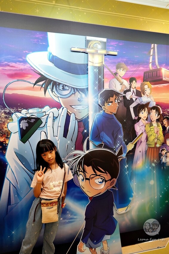 台中市北區2024中友動漫祭第二彈開跑!!3米高小海豹，還有名偵探柯南100萬美元的五陵星日版限量商品喔!