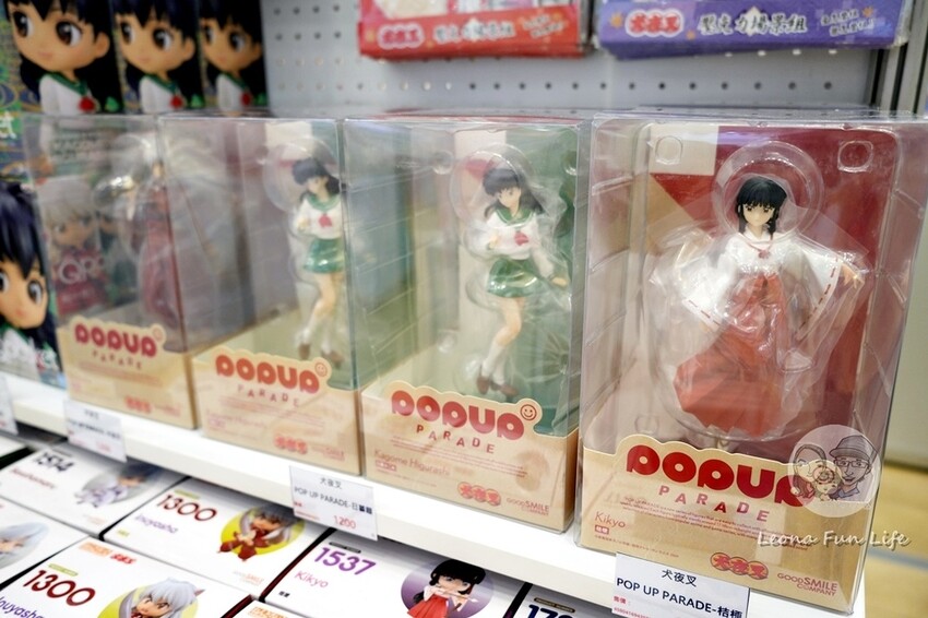 台中市北區2024中友動漫祭第二彈開跑!!3米高小海豹，還有名偵探柯南100萬美元的五陵星日版限量商品喔!