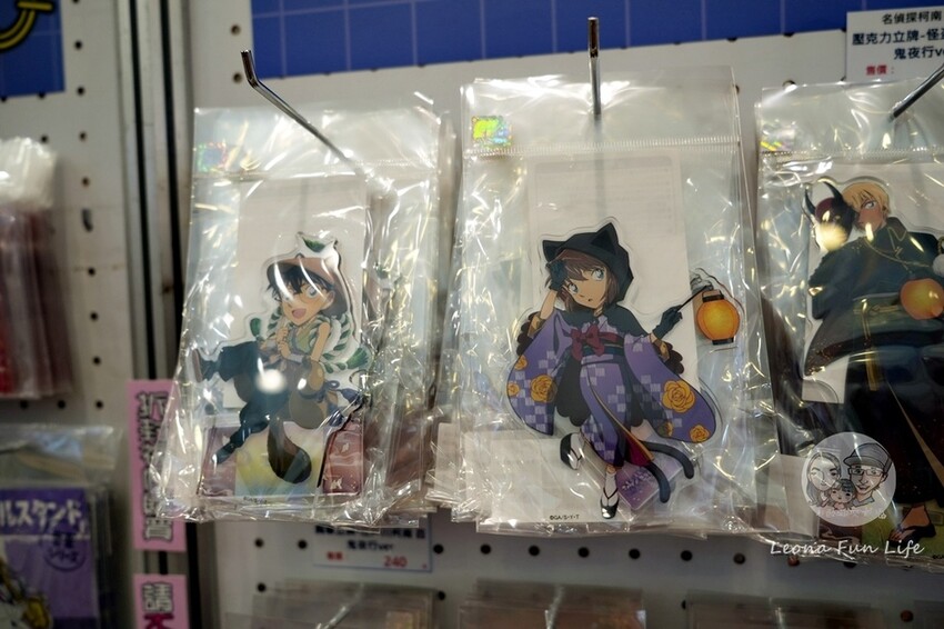 台中市北區2024中友動漫祭第二彈開跑!!3米高小海豹，還有名偵探柯南100萬美元的五陵星日版限量商品喔!