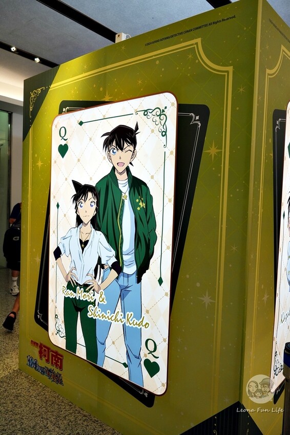 台中市北區2024中友動漫祭第二彈開跑!!3米高小海豹，還有名偵探柯南100萬美元的五陵星日版限量商品喔!