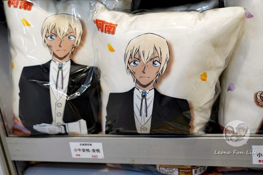 台中市北區2024中友動漫祭第二彈開跑!!3米高小海豹，還有名偵探柯南100萬美元的五陵星日版限量商品喔!