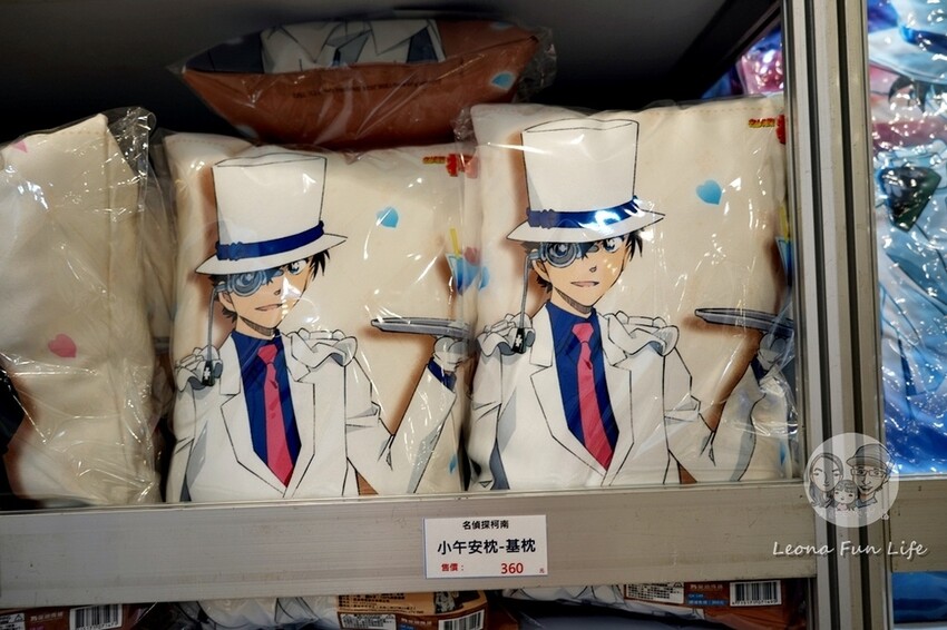 台中市北區2024中友動漫祭第二彈開跑!!3米高小海豹，還有名偵探柯南100萬美元的五陵星日版限量商品喔!