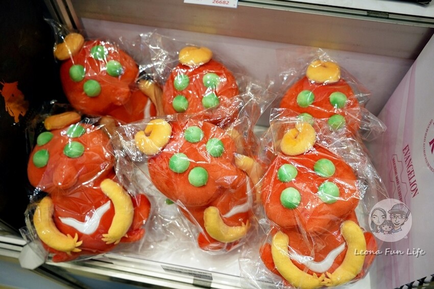 台中市北區2024中友動漫祭第二彈開跑!!3米高小海豹，還有名偵探柯南100萬美元的五陵星日版限量商品喔!