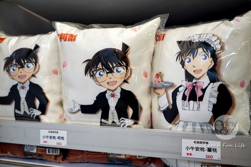 台中市北區2024中友動漫祭第二彈開跑!!3米高小海豹，還有名偵探柯南100萬美元的五陵星日版限量商品喔!