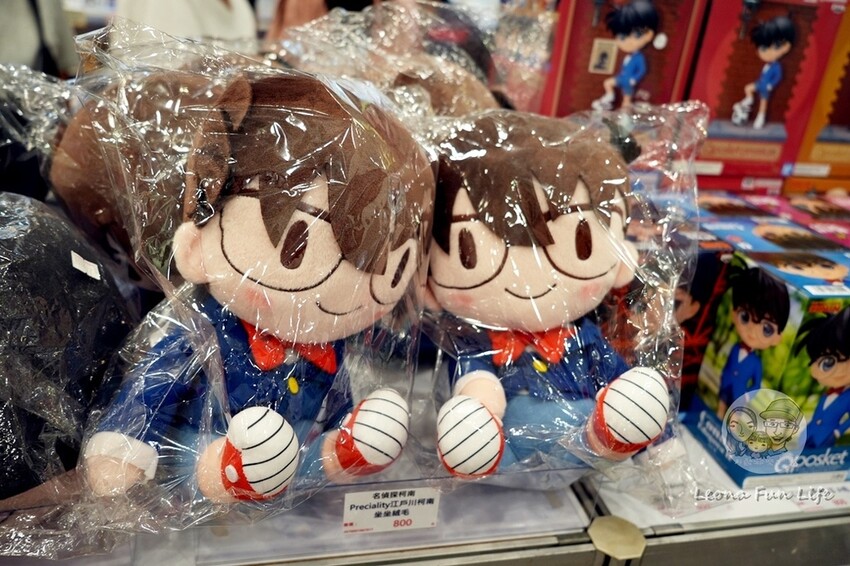 台中市北區2024中友動漫祭第二彈開跑!!3米高小海豹，還有名偵探柯南100萬美元的五陵星日版限量商品喔!