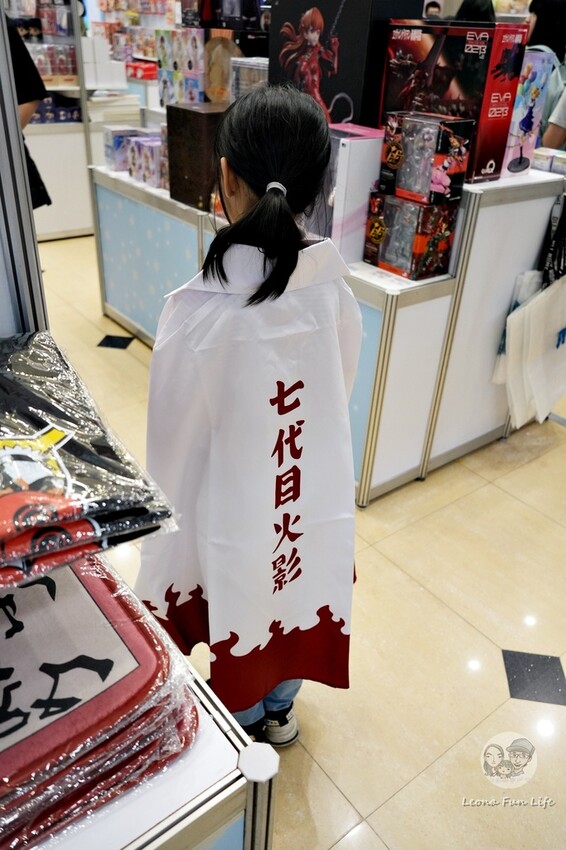 台中市北區2024中友動漫祭第二彈開跑!!3米高小海豹，還有名偵探柯南100萬美元的五陵星日版限量商品喔!