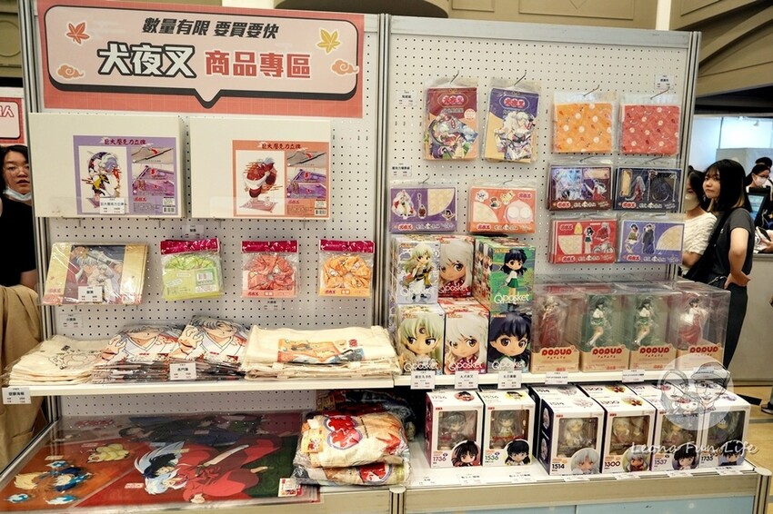 台中市北區2024中友動漫祭第二彈開跑!!3米高小海豹，還有名偵探柯南100萬美元的五陵星日版限量商品喔!