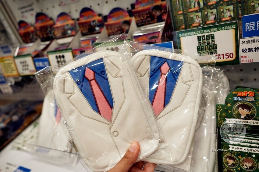 台中市北區2024中友動漫祭第二彈開跑!!3米高小海豹，還有名偵探柯南100萬美元的五陵星日版限量商品喔!