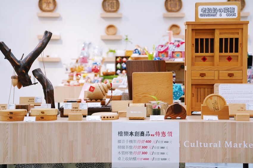 桃園平鎮 天光雜貨店 匯聚客家小農美食、手感技藝、文創商品的質感店舖