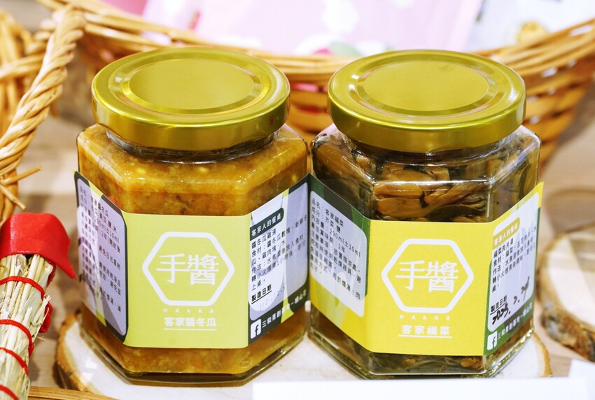 桃園平鎮 天光雜貨店 匯聚客家小農美食、手感技藝、文創商品的質感店舖