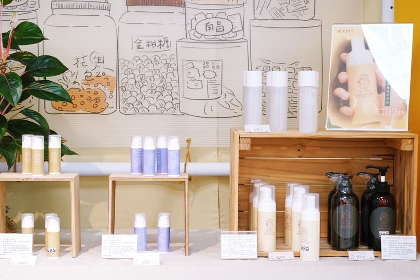 桃園平鎮 天光雜貨店 匯聚客家小農美食、手感技藝、文創商品的質感店舖