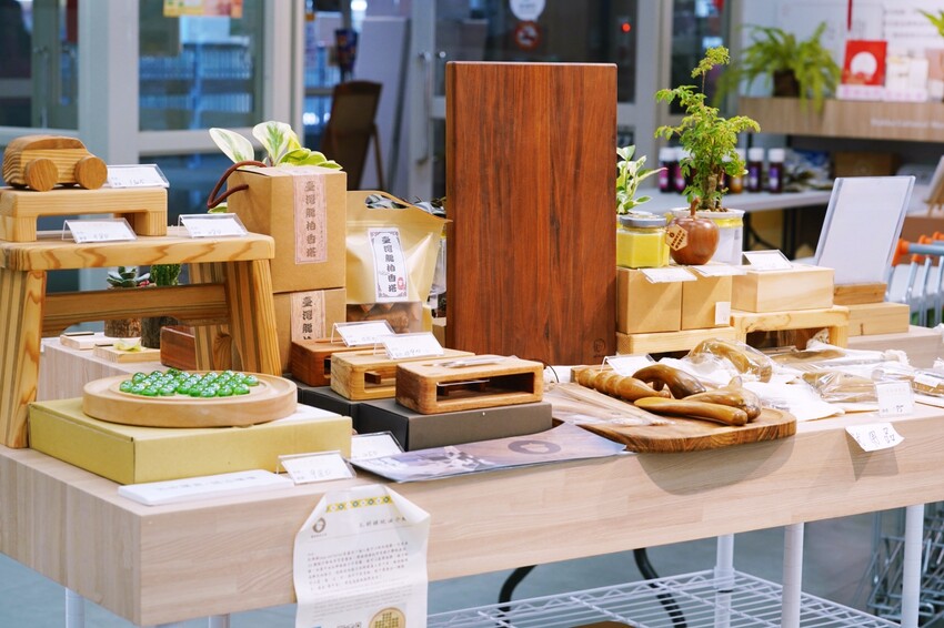 桃園平鎮 天光雜貨店 匯聚客家小農美食、手感技藝、文創商品的質感店舖