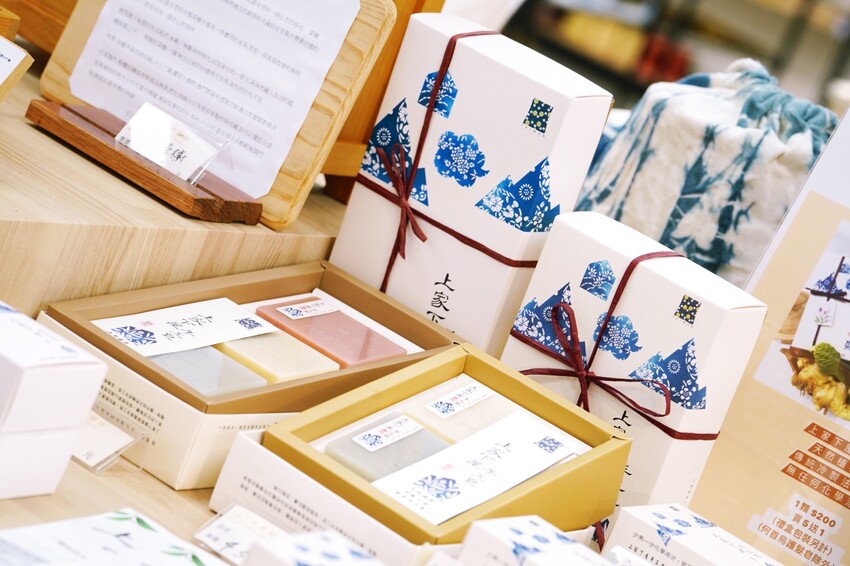 桃園平鎮 天光雜貨店 匯聚客家小農美食、手感技藝、文創商品的質感店舖