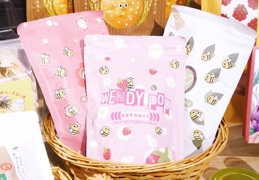 桃園平鎮 天光雜貨店 匯聚客家小農美食、手感技藝、文創商品的質感店舖