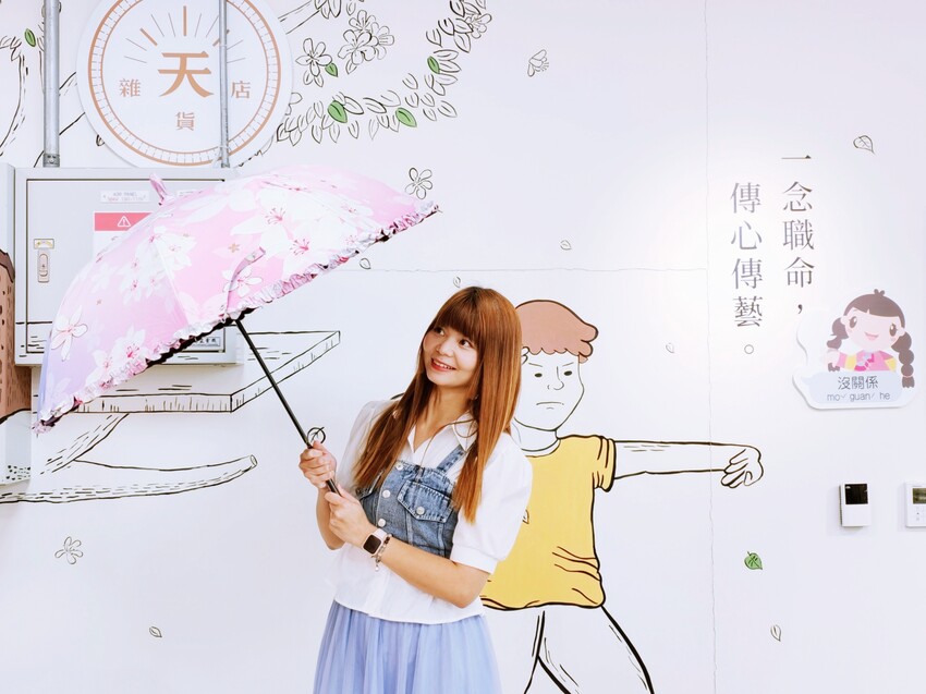 桃園平鎮 天光雜貨店 匯聚客家小農美食、手感技藝、文創商品的質感店舖