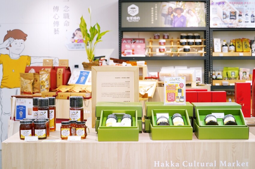 桃園平鎮 天光雜貨店 匯聚客家小農美食、手感技藝、文創商品的質感店舖