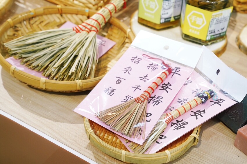 桃園平鎮 天光雜貨店 匯聚客家小農美食、手感技藝、文創商品的質感店舖