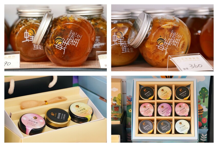 桃園平鎮 天光雜貨店 匯聚客家小農美食、手感技藝、文創商品的質感店舖