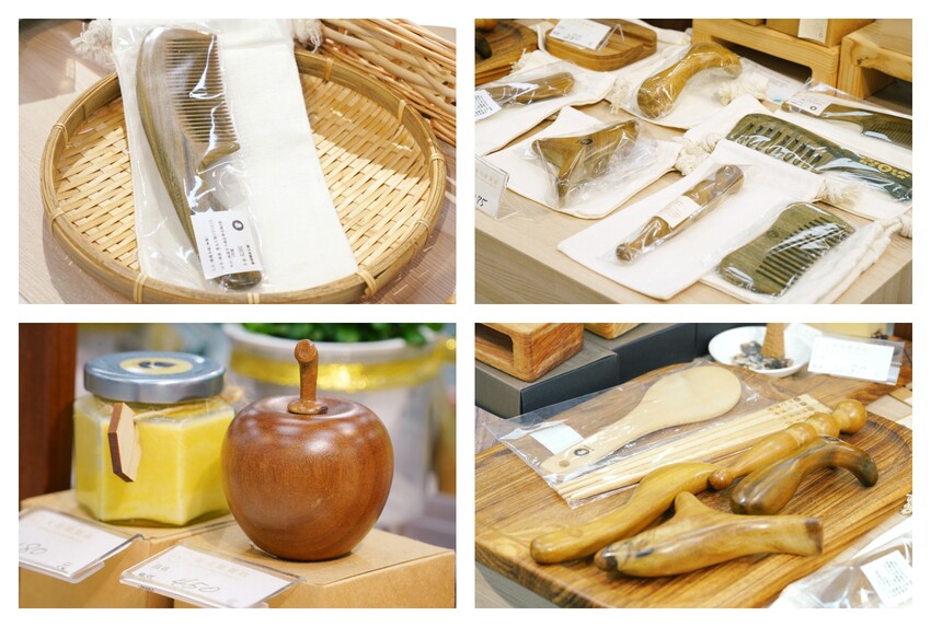 桃園平鎮 天光雜貨店 匯聚客家小農美食、手感技藝、文創商品的質感店舖