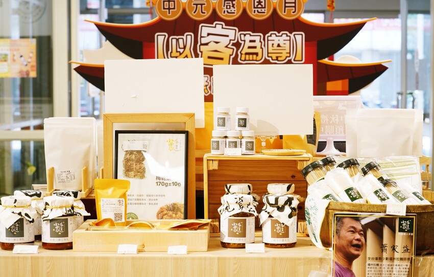 桃園平鎮 天光雜貨店 匯聚客家小農美食、手感技藝、文創商品的質感店舖