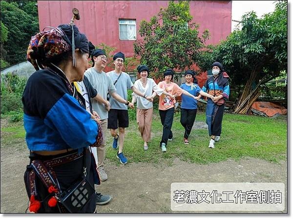 高雄市六龜區【高雄六龜】生態人文品茗一日遊☆新威森林公園(桃花心木步道)x十八羅漢山服務區x檳榔屋餐廳x六山十八工作站