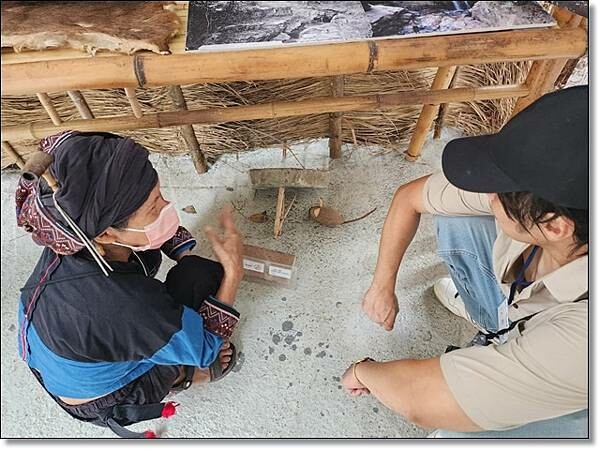 高雄市六龜區【高雄六龜】生態人文品茗一日遊☆新威森林公園(桃花心木步道)x十八羅漢山服務區x檳榔屋餐廳x六山十八工作站