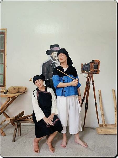 高雄市六龜區【高雄六龜】生態人文品茗一日遊☆新威森林公園(桃花心木步道)x十八羅漢山服務區x檳榔屋餐廳x六山十八工作站