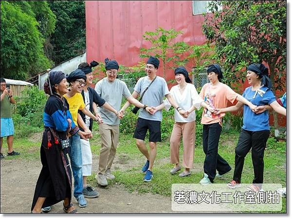 高雄市六龜區【高雄六龜】生態人文品茗一日遊☆新威森林公園(桃花心木步道)x十八羅漢山服務區x檳榔屋餐廳x六山十八工作站