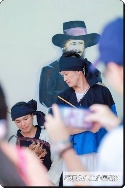 高雄市六龜區【高雄六龜】生態人文品茗一日遊☆新威森林公園(桃花心木步道)x十八羅漢山服務區x檳榔屋餐廳x六山十八工作站