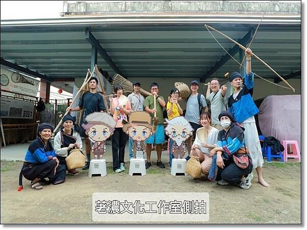 高雄市六龜區【高雄六龜】生態人文品茗一日遊☆新威森林公園(桃花心木步道)x十八羅漢山服務區x檳榔屋餐廳x六山十八工作站