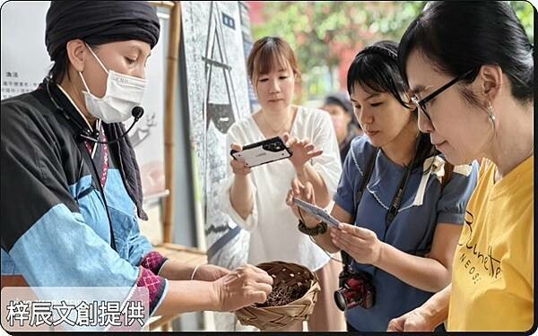 高雄市六龜區【高雄六龜】生態人文品茗一日遊☆新威森林公園(桃花心木步道)x十八羅漢山服務區x檳榔屋餐廳x六山十八工作站