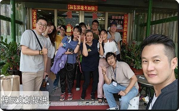 高雄市六龜區【高雄六龜】生態人文品茗一日遊☆新威森林公園(桃花心木步道)x十八羅漢山服務區x檳榔屋餐廳x六山十八工作站