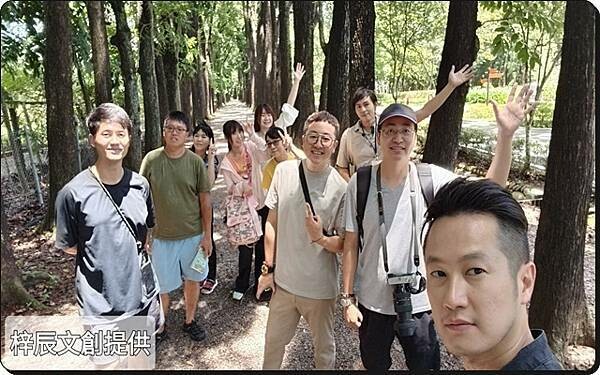 高雄市六龜區【高雄六龜】生態人文品茗一日遊☆新威森林公園(桃花心木步道)x十八羅漢山服務區x檳榔屋餐廳x六山十八工作站